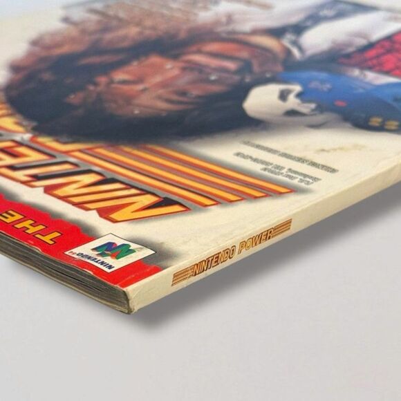 Nintendo Power Volume 127 WWF with Toy Story 2 Poster & Pokemon Comic Book - Picture 2 of 10